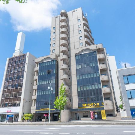 Hotel Alpha Inn אקיטה מראה חיצוני תמונה