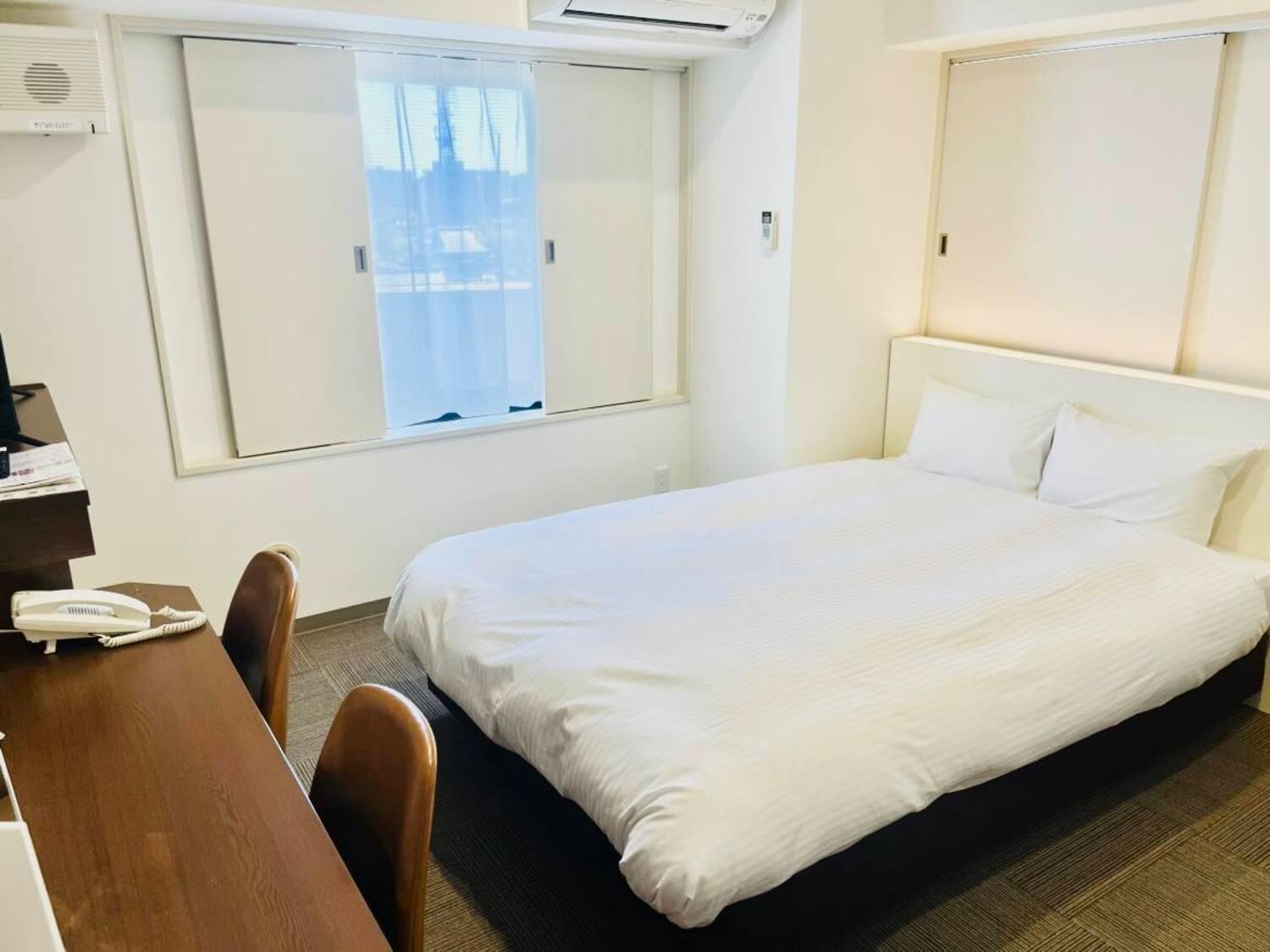 Hotel Alpha Inn אקיטה חדר תמונה
