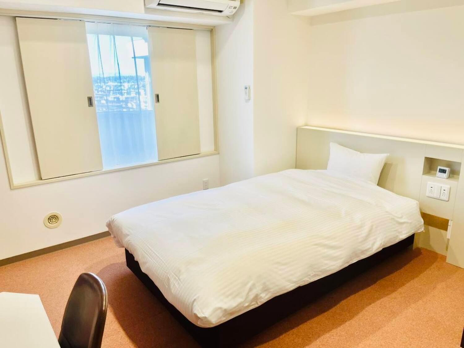 Hotel Alpha Inn אקיטה חדר תמונה