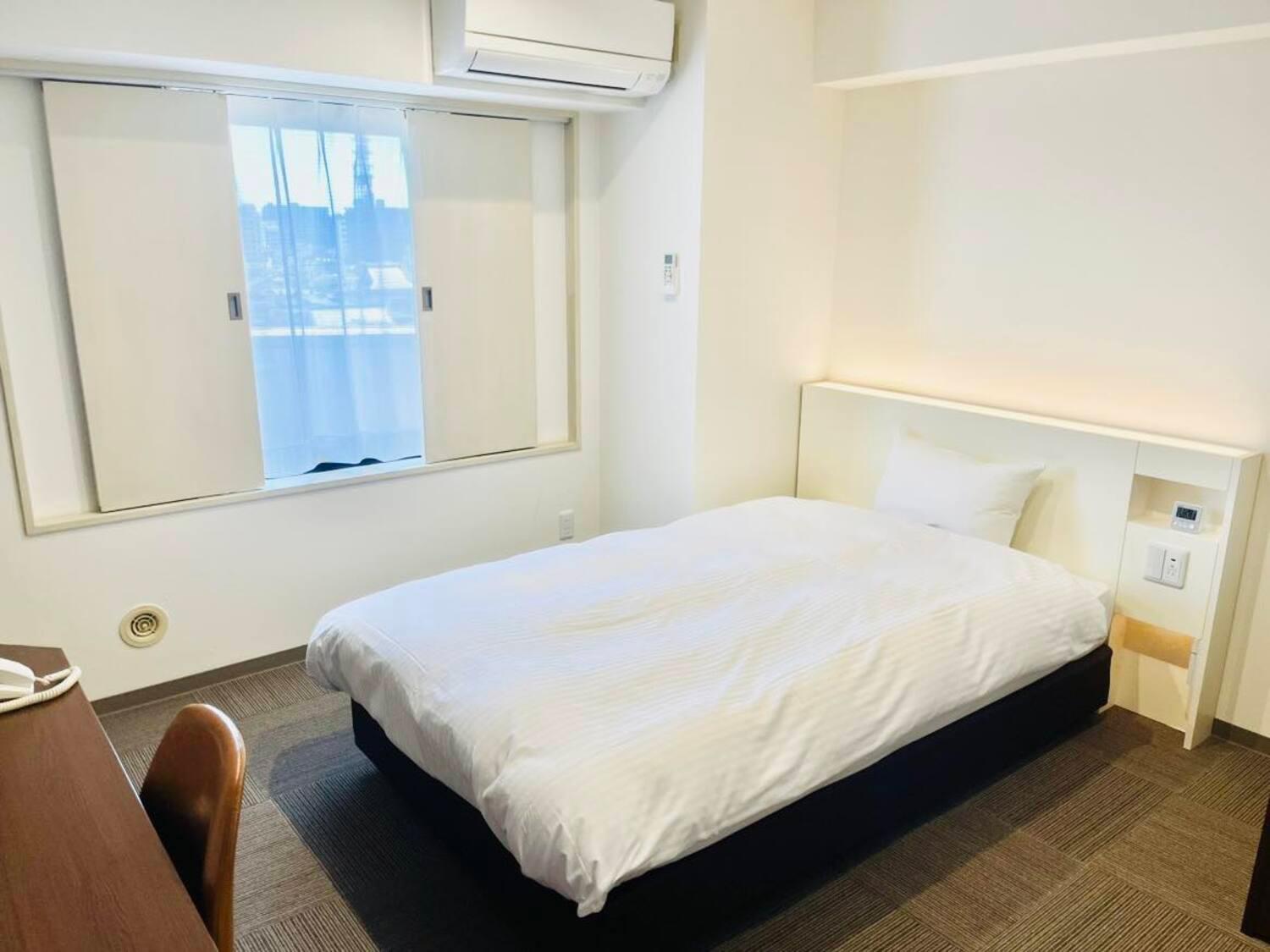 Hotel Alpha Inn אקיטה חדר תמונה