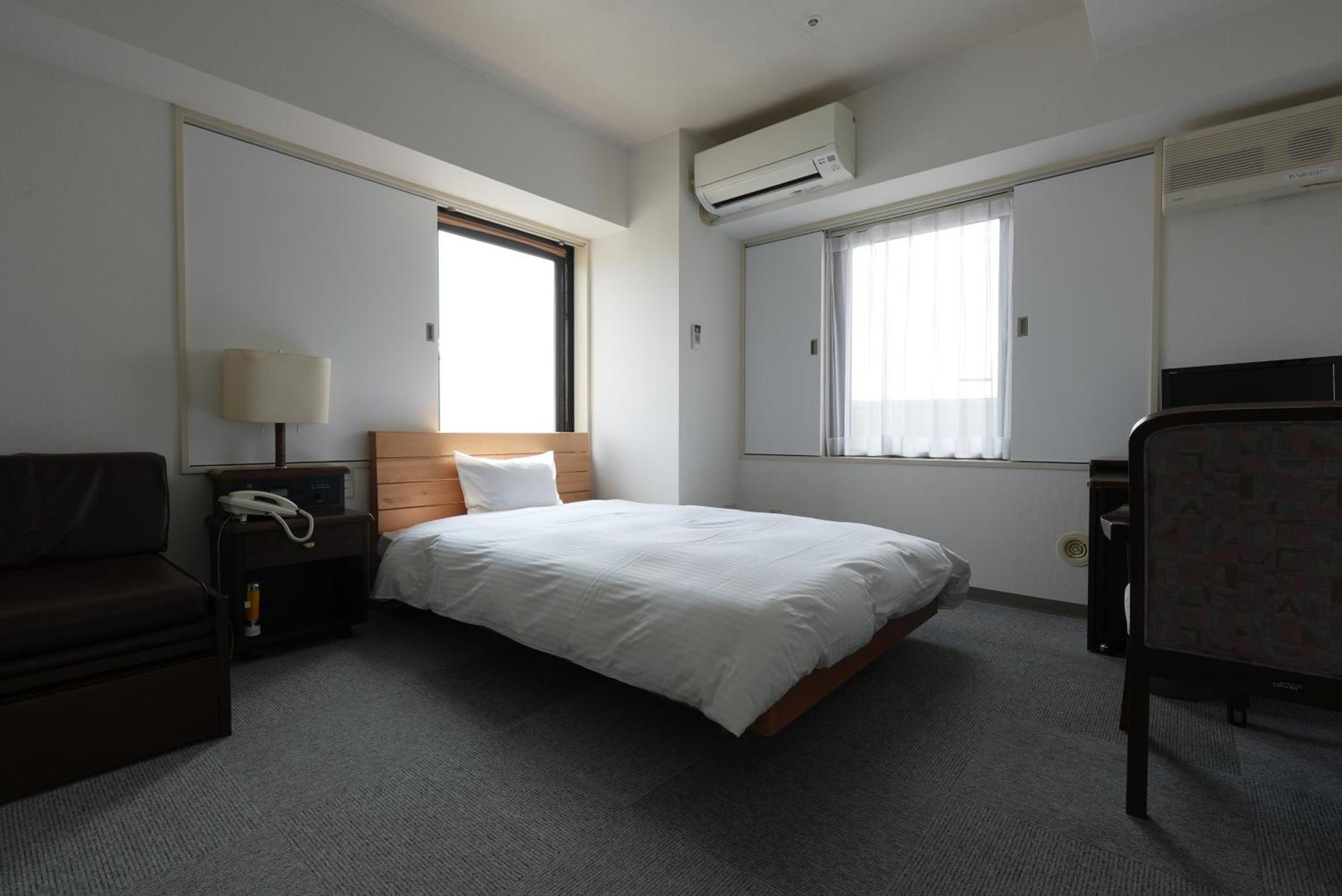 Hotel Alpha Inn אקיטה חדר תמונה