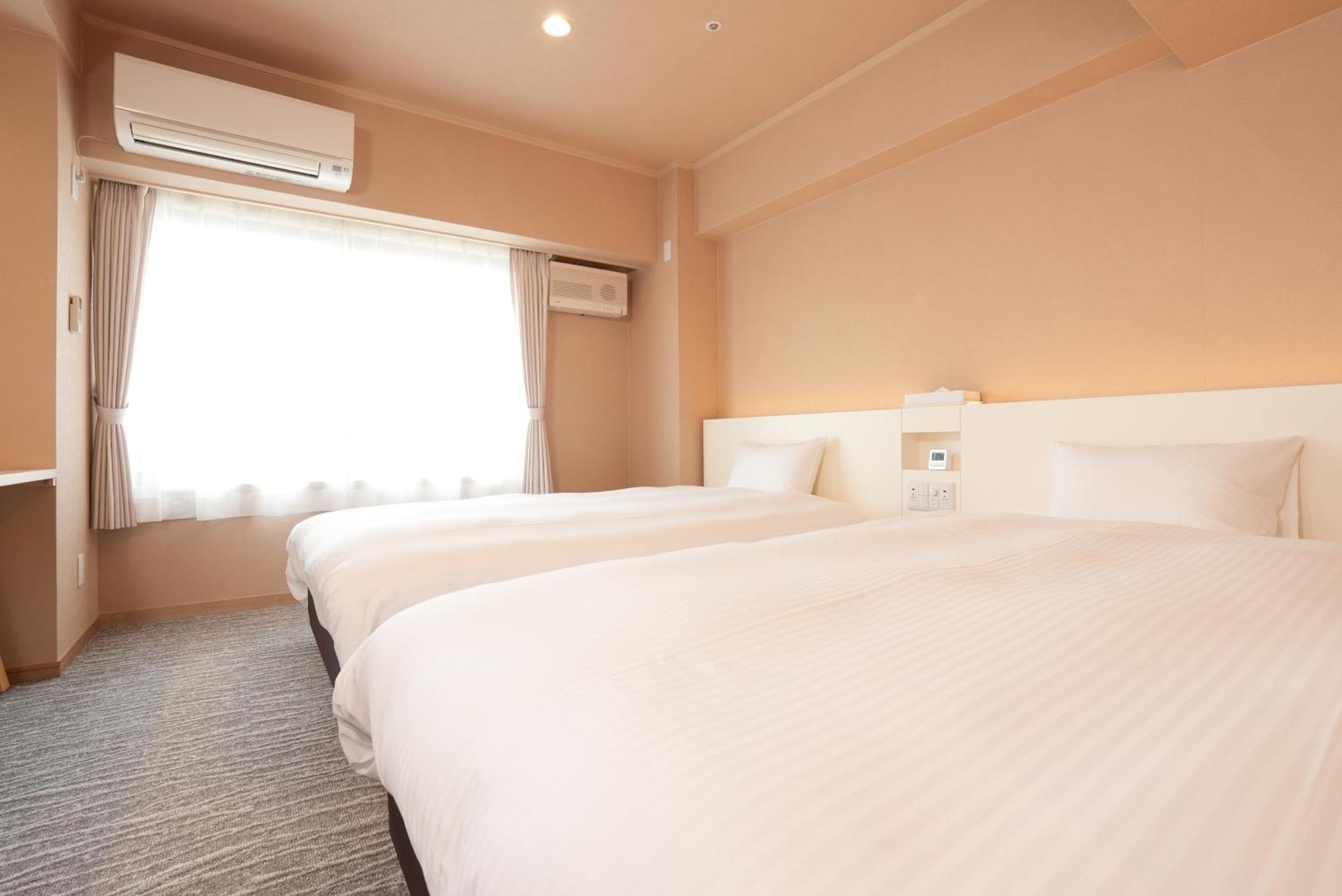 Hotel Alpha Inn אקיטה מראה חיצוני תמונה