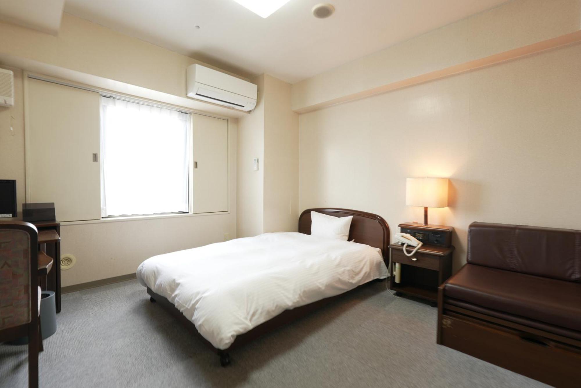 Hotel Alpha Inn אקיטה חדר תמונה